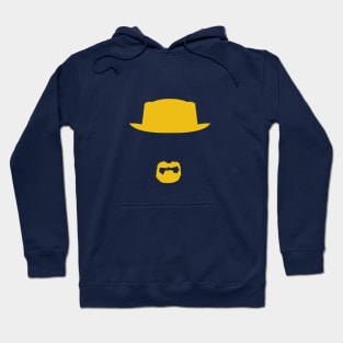 Minimalist Breaking Bad Hoodie